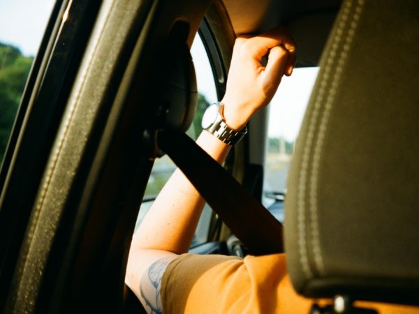 Seat belts – Regulations and guidelines for camper vans and motorhomes