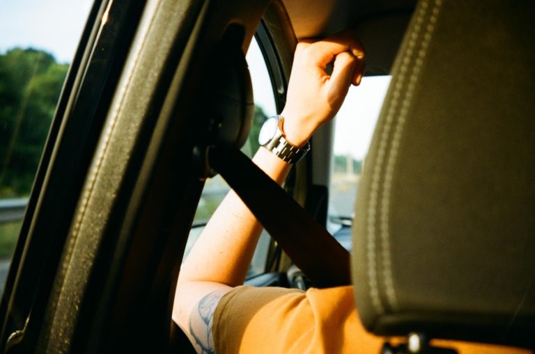Seat belts – Regulations and guidelines for camper vans and motorhomes
