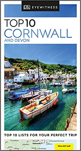 DK Eyewitness Top 10 Cornwall and Devon