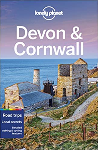Lonely Planet Devon & Cornwall (Travel Guide)