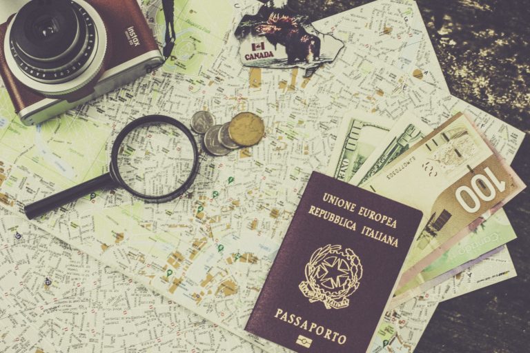 Visas and Passports