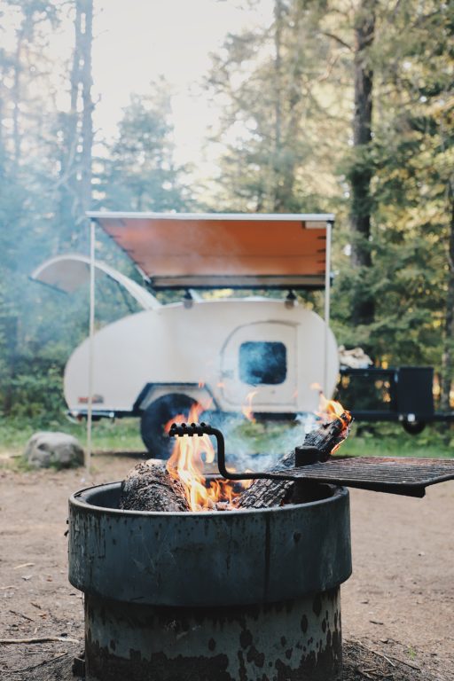 Campsites
