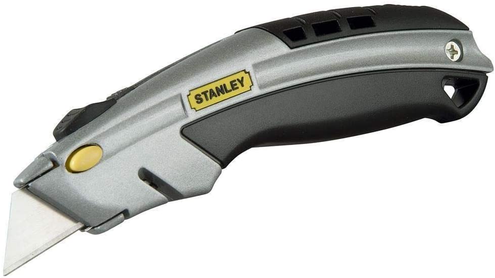 Stanley Dynagrip Instant Change Knife