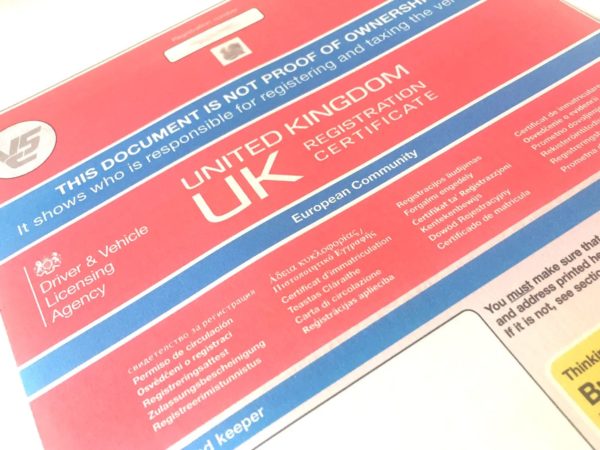 Legal Information, Requirements and Rules for Camper Vans by the DVLA