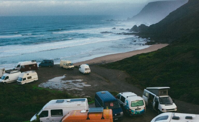 Van Life: A Guide to Living on the Road